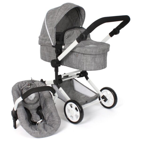 Nukuvanker CHIC LINUS Jeans hall