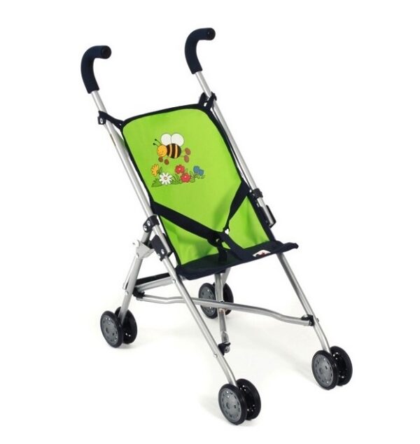 Nuku suvekäru CHIC Roma roheline