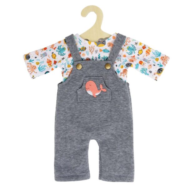 Nukuriided: Vaala püksid + särk Heless