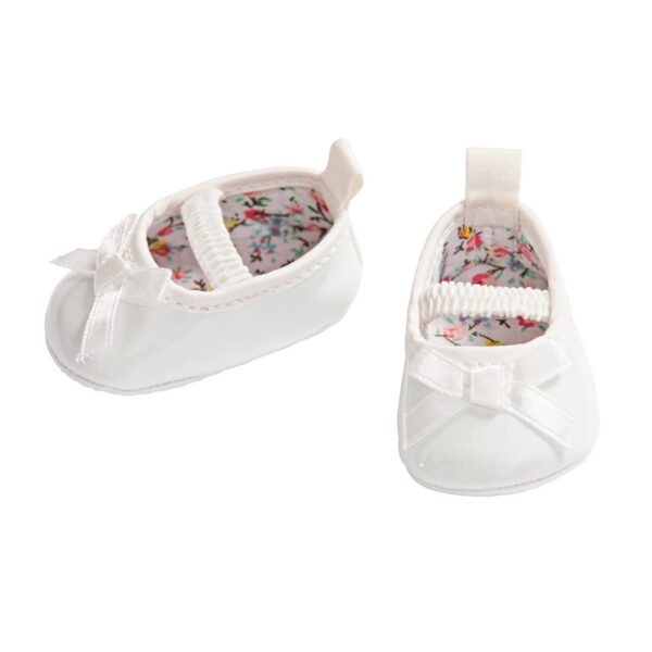 Baleriinad nukule valged, Heless