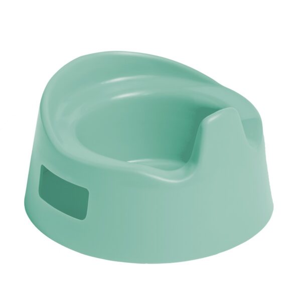 Pissipott nukule, roheline, Heless